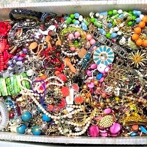 Mystery Jewelry Jars